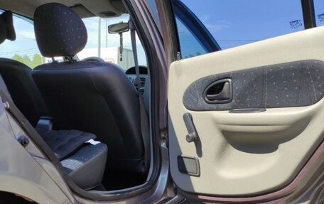 Renault Symbol I, 2003 год, 280 000 рублей, 9 фотография