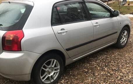 Toyota Corolla, 2003 год, 570 000 рублей, 3 фотография