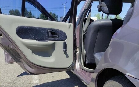 Renault Symbol I, 2003 год, 280 000 рублей, 8 фотография