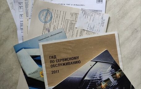 Renault Symbol I, 2003 год, 280 000 рублей, 14 фотография