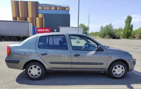 Renault Symbol I, 2003 год, 280 000 рублей, 2 фотография