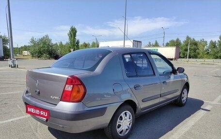 Renault Symbol I, 2003 год, 280 000 рублей, 3 фотография