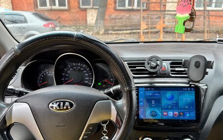 KIA Rio III рестайлинг, 2015 год, 490 000 рублей, 8 фотография