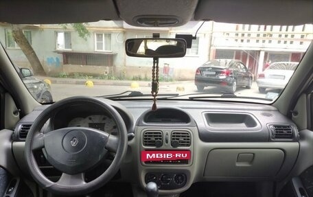 Renault Symbol I, 2003 год, 280 000 рублей, 13 фотография