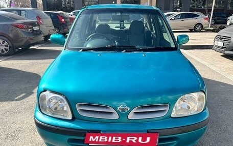 Nissan March II, 2000 год, 180 000 рублей, 2 фотография