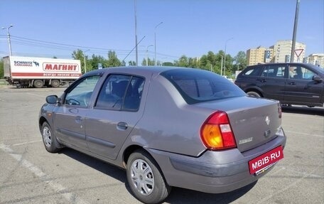 Renault Symbol I, 2003 год, 280 000 рублей, 4 фотография