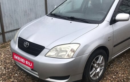 Toyota Corolla, 2003 год, 570 000 рублей, 2 фотография