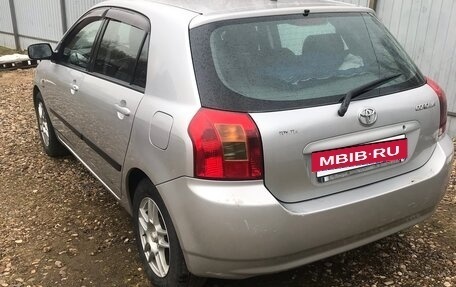 Toyota Corolla, 2003 год, 570 000 рублей, 4 фотография