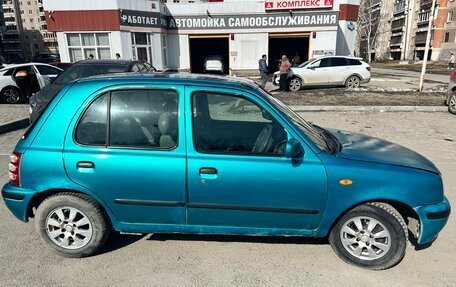 Nissan March II, 2000 год, 180 000 рублей, 4 фотография