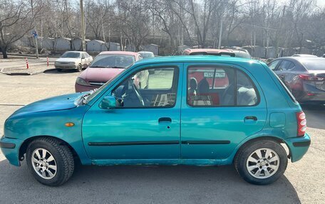 Nissan March II, 2000 год, 180 000 рублей, 6 фотография