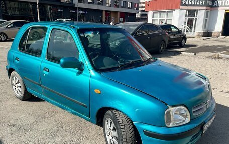 Nissan March II, 2000 год, 180 000 рублей, 3 фотография