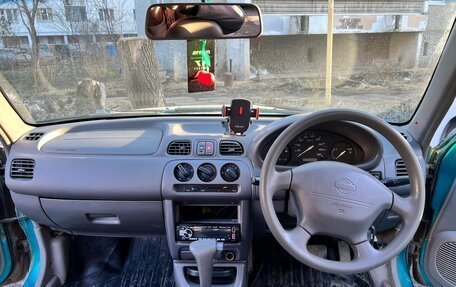 Nissan March II, 2000 год, 180 000 рублей, 7 фотография