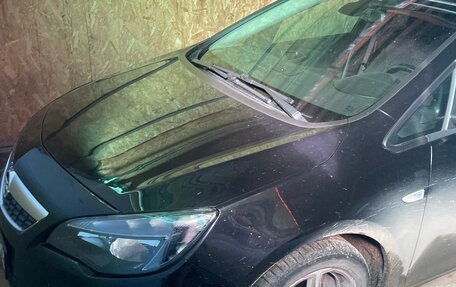 Opel Astra J, 2010 год, 450 000 рублей, 3 фотография