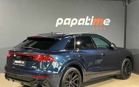 Audi Q8 I, 2022 год, 9 500 000 рублей, 3 фотография