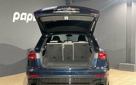 Audi Q8 I, 2022 год, 9 500 000 рублей, 5 фотография