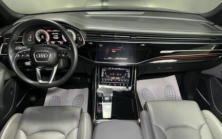 Audi Q8 I, 2022 год, 9 500 000 рублей, 10 фотография