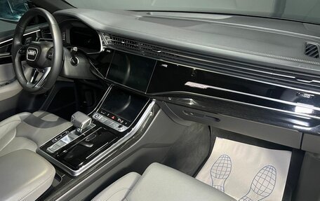 Audi Q8 I, 2022 год, 9 500 000 рублей, 9 фотография