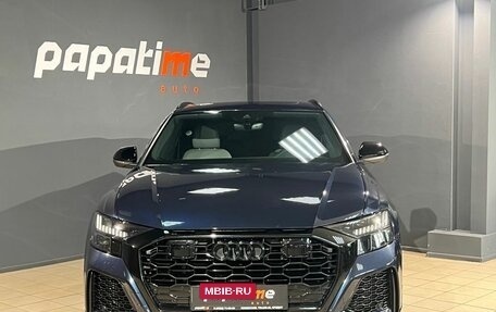 Audi Q8 I, 2022 год, 9 500 000 рублей, 2 фотография