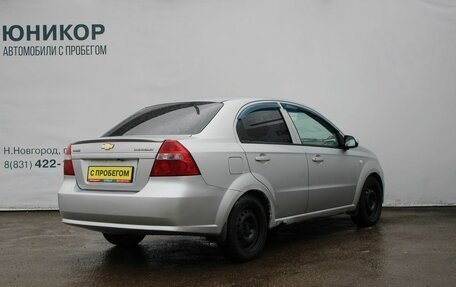 Chevrolet Aveo III, 2008 год, 339 000 рублей, 6 фотография