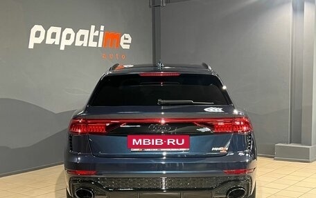 Audi Q8 I, 2022 год, 9 500 000 рублей, 4 фотография