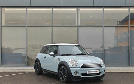 MINI Hatch, 2007 год, 599 000 рублей, 2 фотография