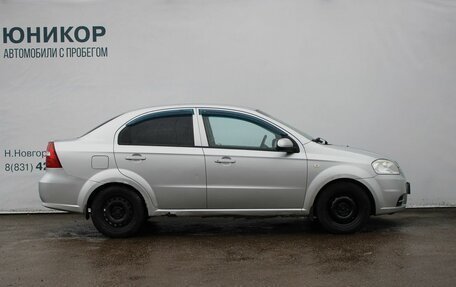 Chevrolet Aveo III, 2008 год, 339 000 рублей, 4 фотография