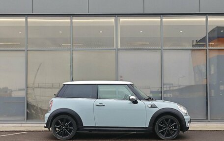 MINI Hatch, 2007 год, 599 000 рублей, 3 фотография