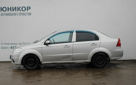 Chevrolet Aveo III, 2008 год, 339 000 рублей, 2 фотография