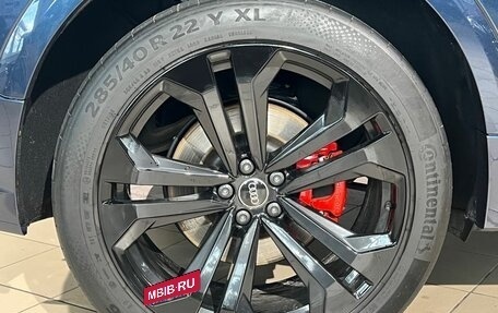 Audi Q8 I, 2022 год, 9 500 000 рублей, 16 фотография