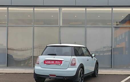 MINI Hatch, 2007 год, 599 000 рублей, 4 фотография