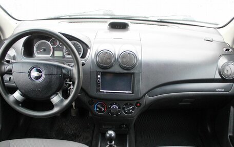 Chevrolet Aveo III, 2008 год, 339 000 рублей, 8 фотография