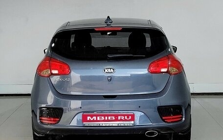 KIA cee'd III, 2017 год, 1 395 000 рублей, 3 фотография