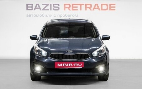 KIA cee'd III, 2018 год, 1 479 000 рублей, 3 фотография