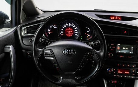 KIA cee'd III, 2018 год, 1 479 000 рублей, 19 фотография