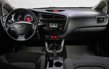 KIA cee'd III, 2018 год, 1 479 000 рублей, 18 фотография