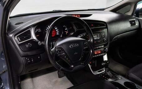 KIA cee'd III, 2018 год, 1 479 000 рублей, 10 фотография