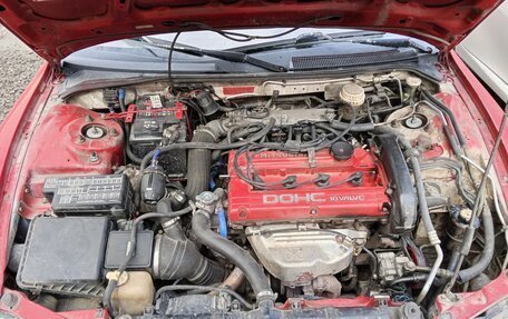 Mitsubishi Eclipse III, 1999 год, 665 500 рублей, 2 фотография