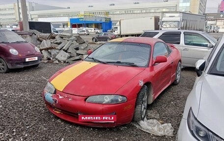 Mitsubishi Eclipse III, 1999 год, 665 500 рублей, 5 фотография