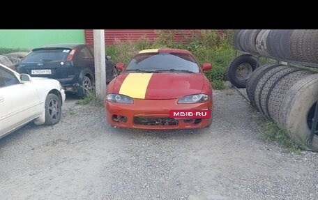 Mitsubishi Eclipse III, 1999 год, 665 500 рублей, 6 фотография