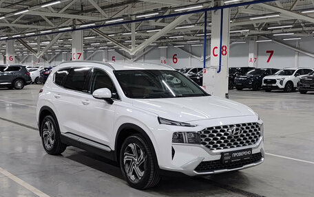 Hyundai Santa Fe IV, 2021 год, 4 490 000 рублей, 7 фотография