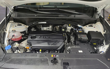 Hyundai Santa Fe IV, 2021 год, 4 490 000 рублей, 13 фотография