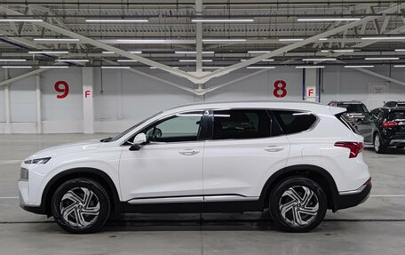 Hyundai Santa Fe IV, 2021 год, 4 490 000 рублей, 12 фотография