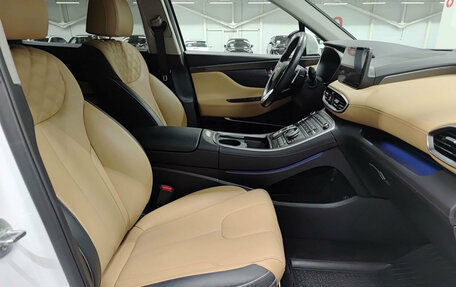 Hyundai Santa Fe IV, 2021 год, 4 490 000 рублей, 15 фотография