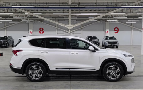 Hyundai Santa Fe IV, 2021 год, 4 490 000 рублей, 8 фотография