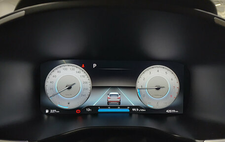 Hyundai Santa Fe IV, 2021 год, 4 490 000 рублей, 17 фотография