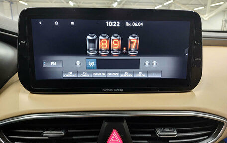 Hyundai Santa Fe IV, 2021 год, 4 490 000 рублей, 19 фотография