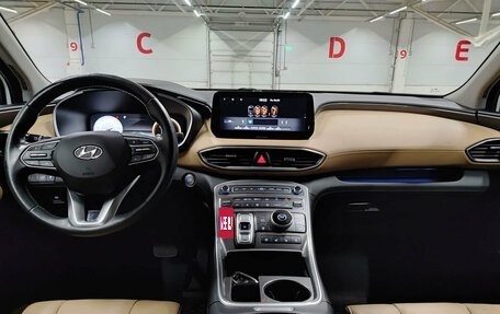 Hyundai Santa Fe IV, 2021 год, 4 490 000 рублей, 18 фотография