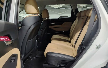 Hyundai Santa Fe IV, 2021 год, 4 490 000 рублей, 16 фотография