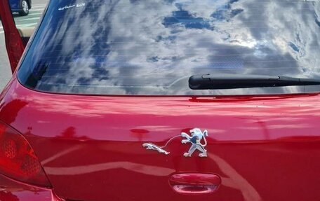 Peugeot 307 I, 2006 год, 570 000 рублей, 9 фотография