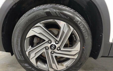 Hyundai Santa Fe IV, 2021 год, 4 490 000 рублей, 22 фотография